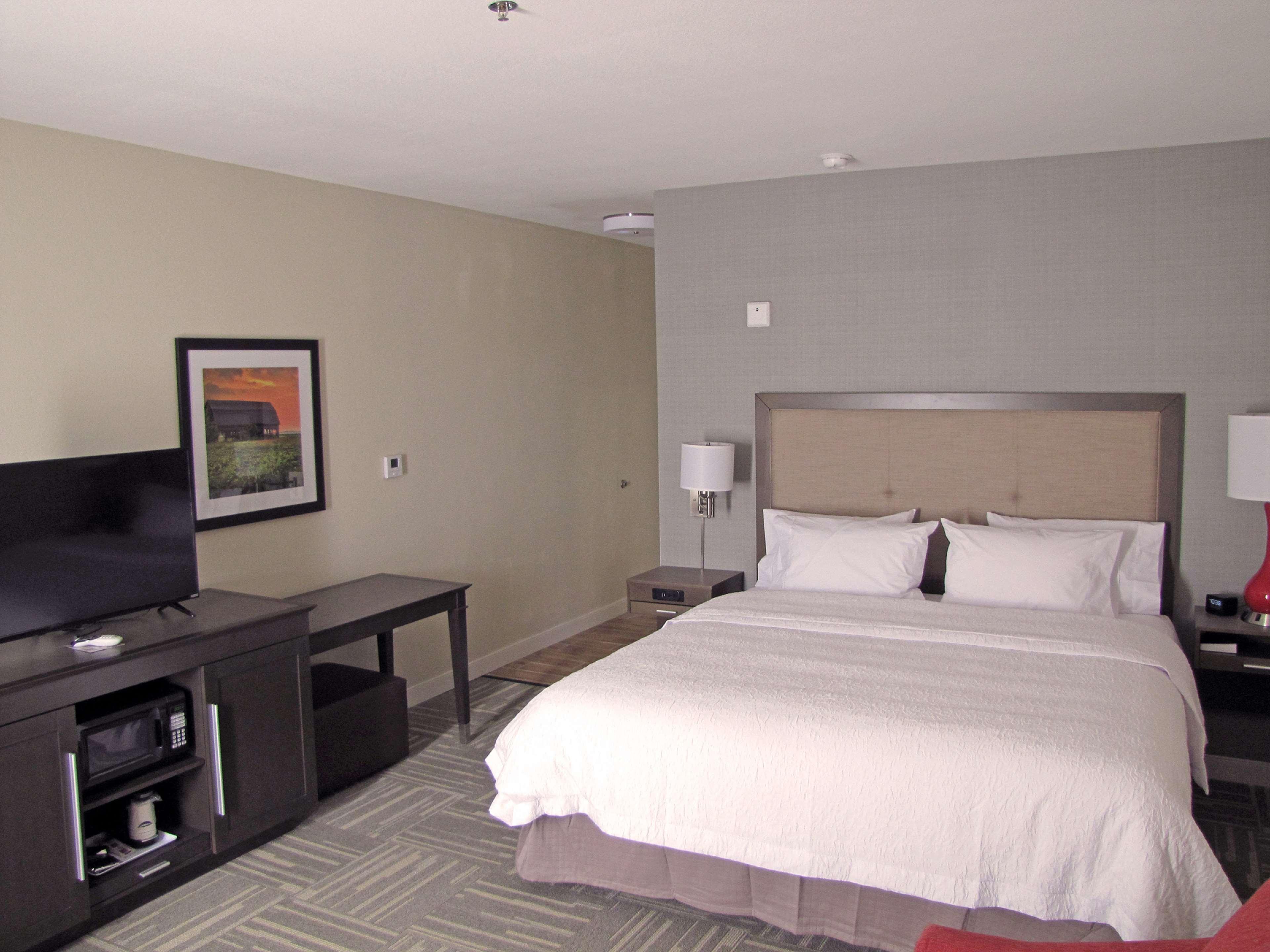 Hampton Inn Mcpherson Eksteriør bilde