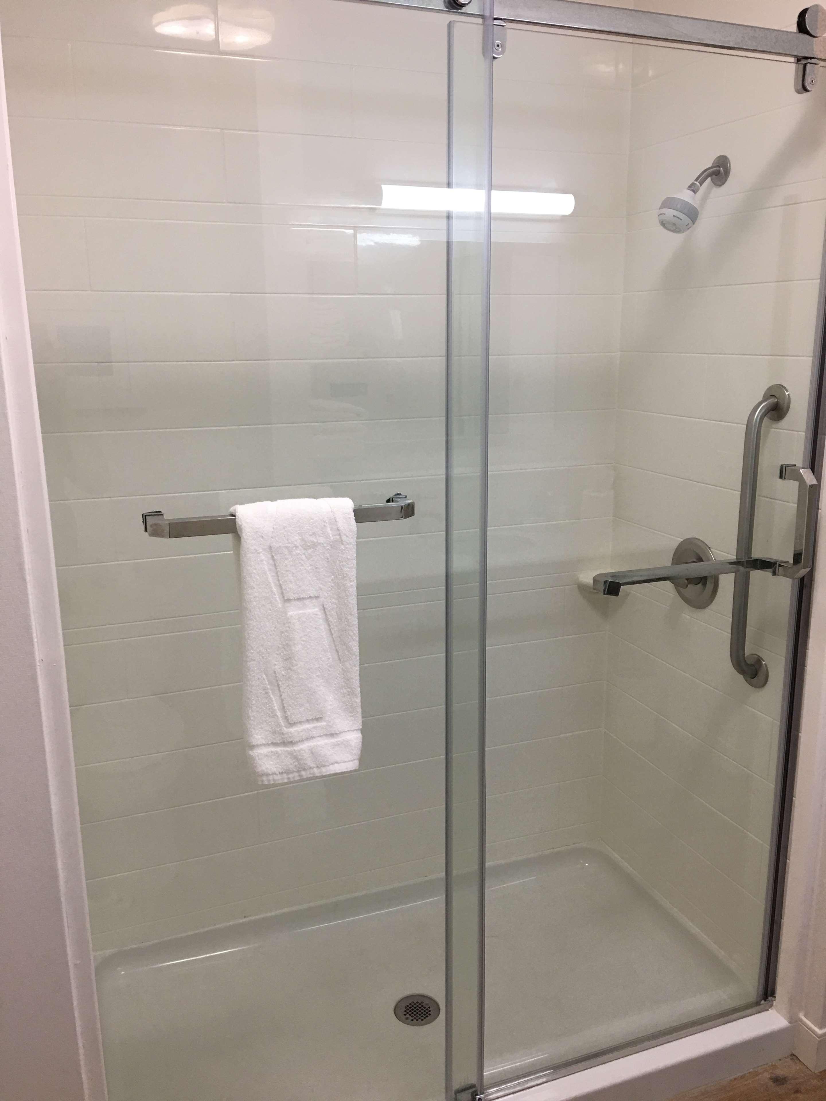 Hampton Inn Mcpherson Eksteriør bilde