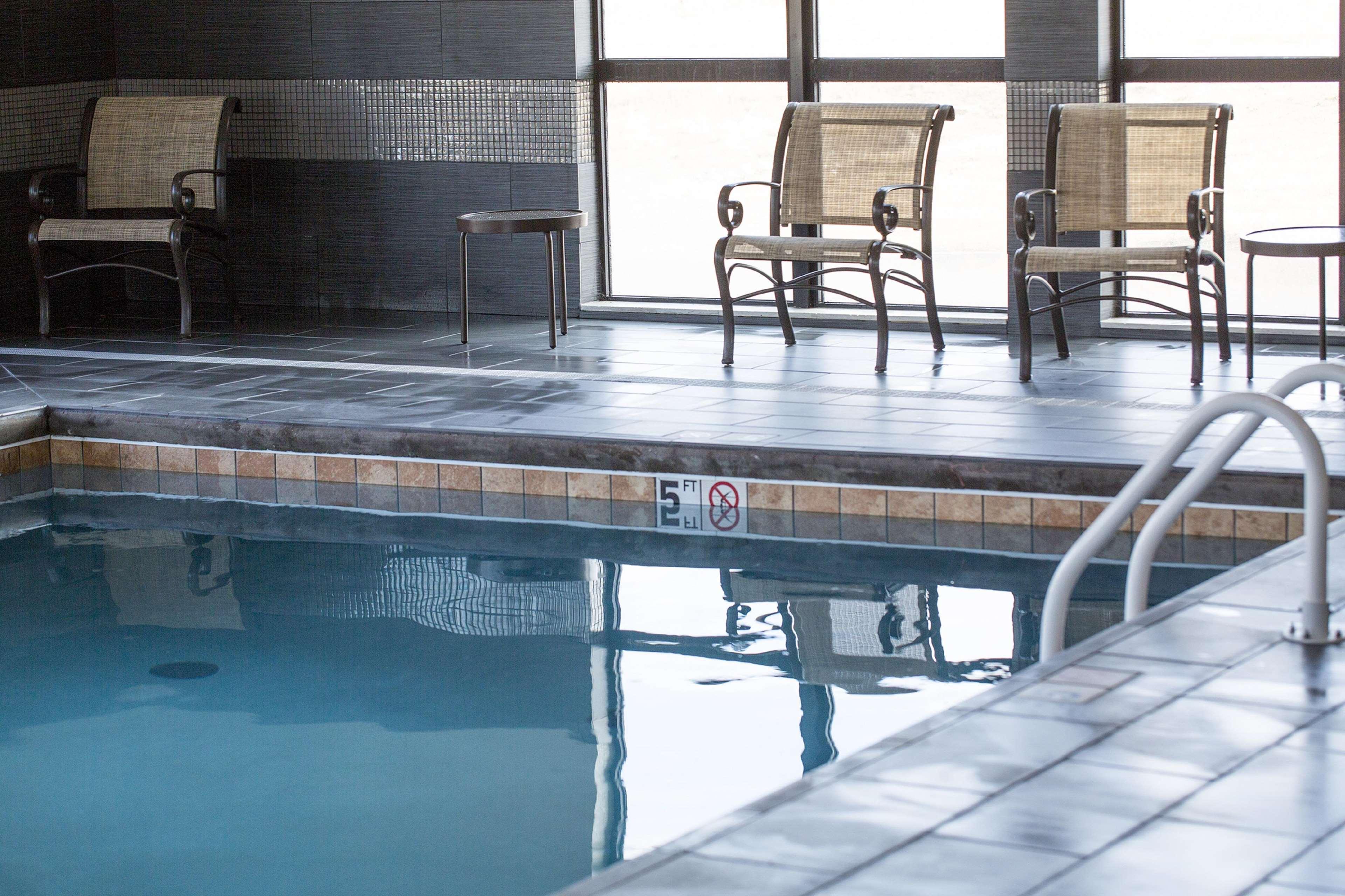 Hampton Inn Mcpherson Eksteriør bilde