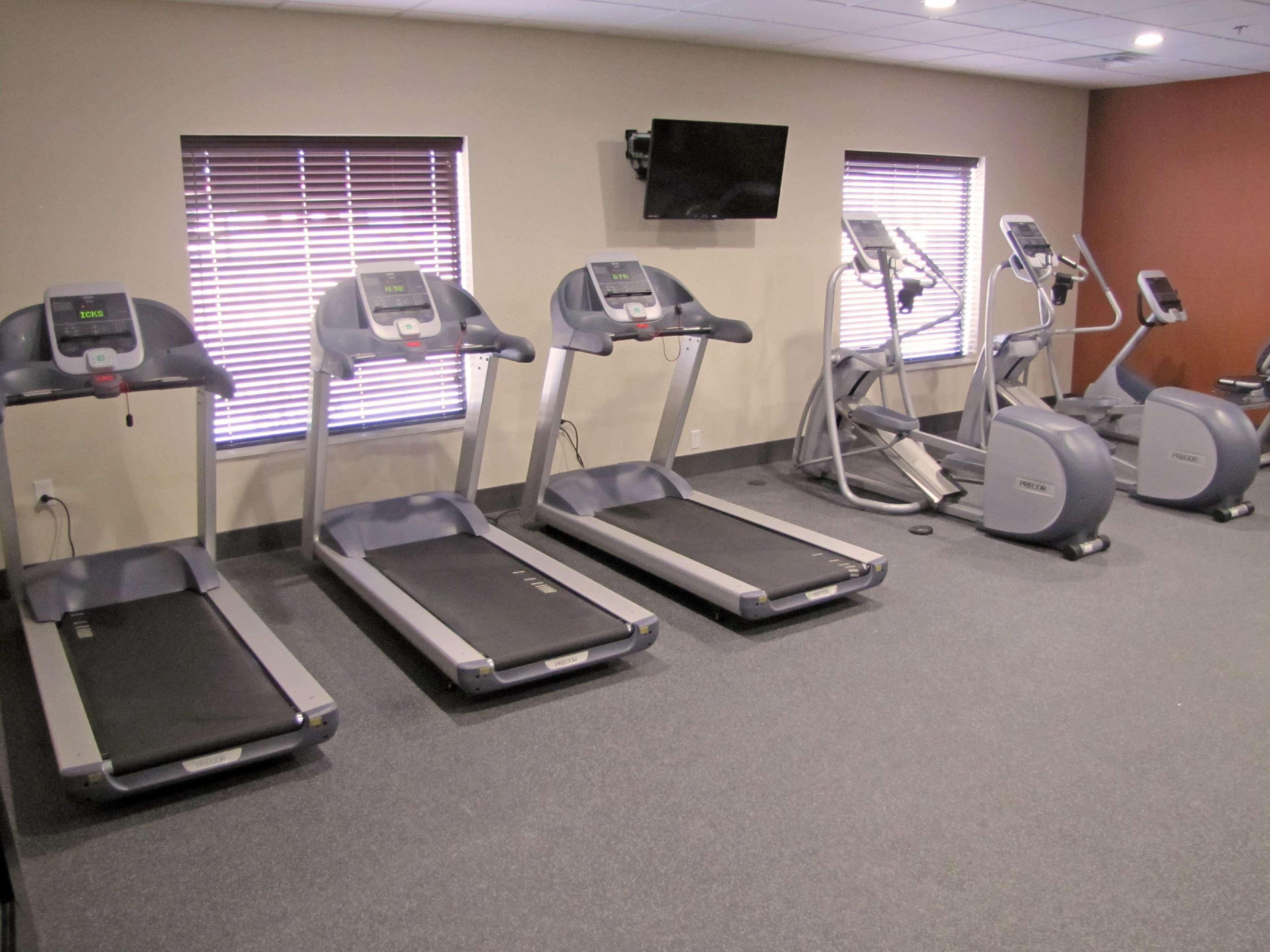 Hampton Inn Mcpherson Eksteriør bilde