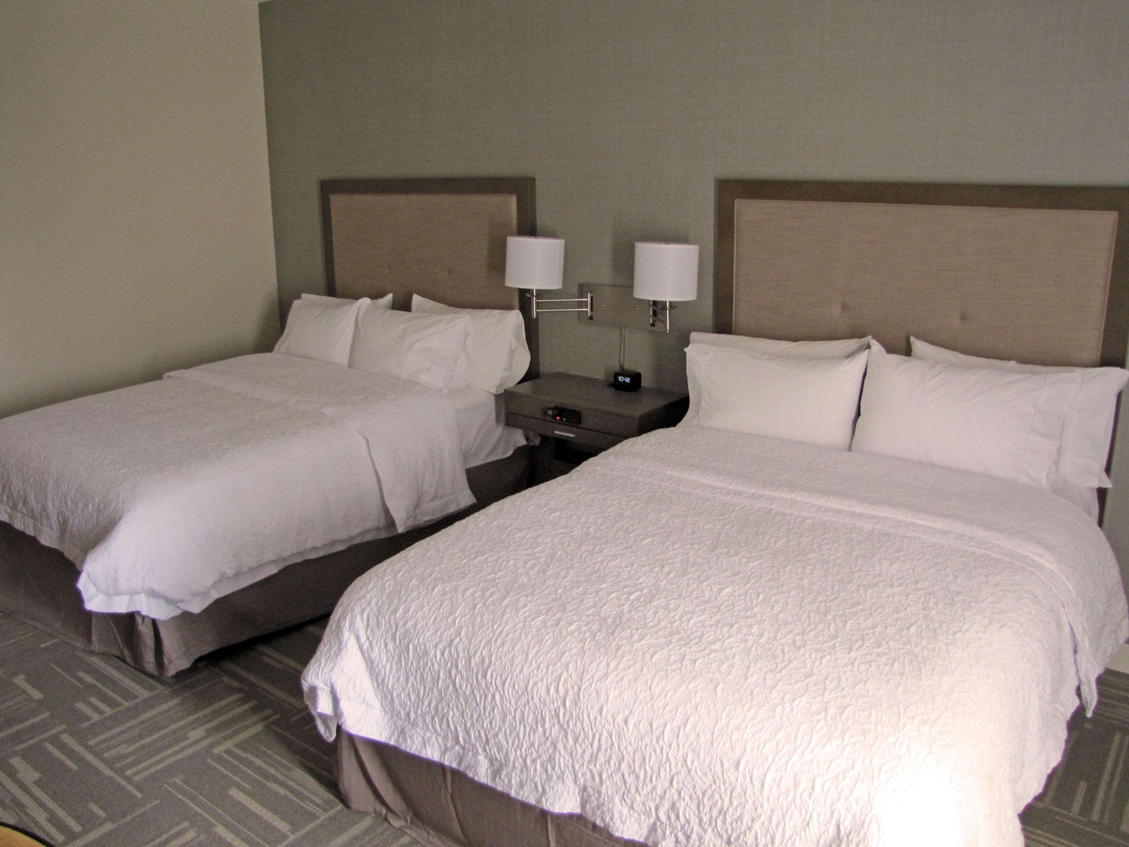 Hampton Inn Mcpherson Eksteriør bilde