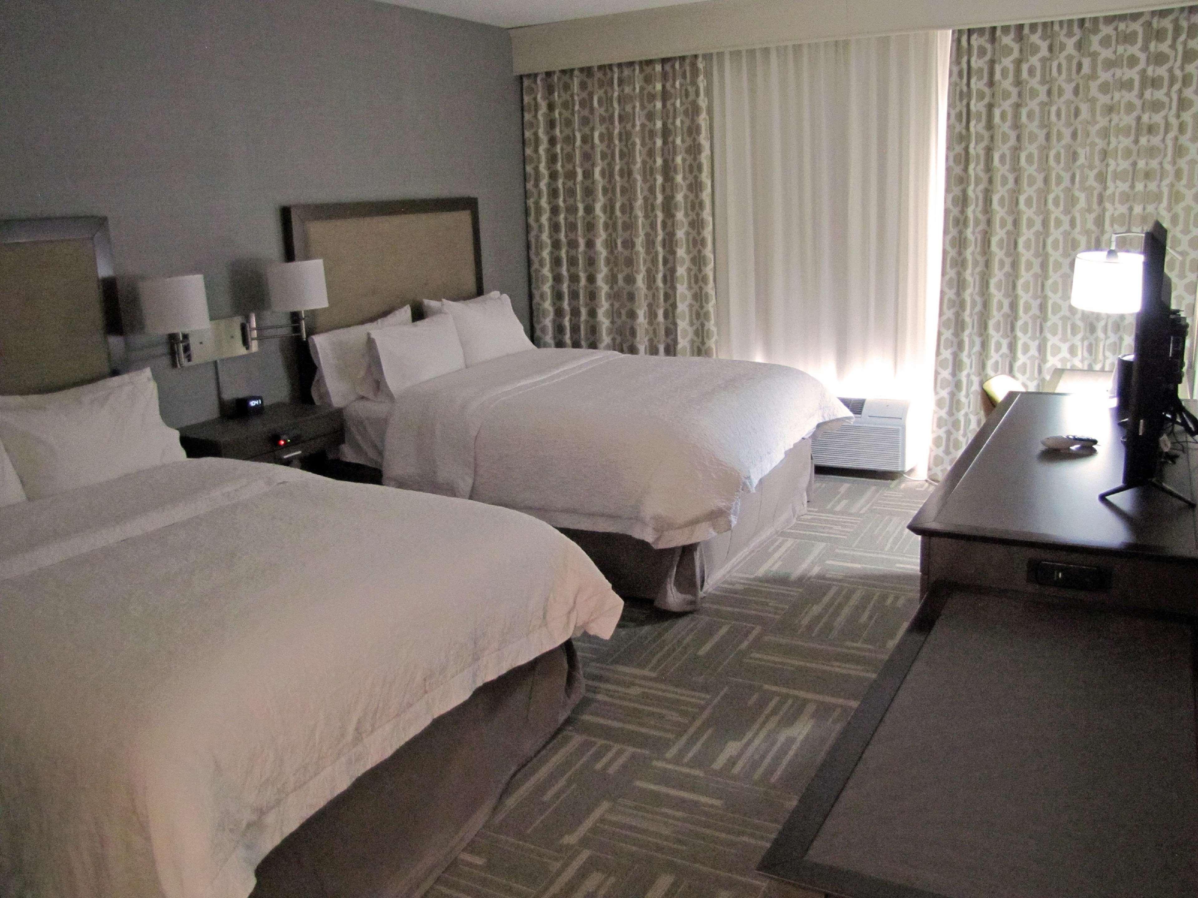 Hampton Inn Mcpherson Eksteriør bilde
