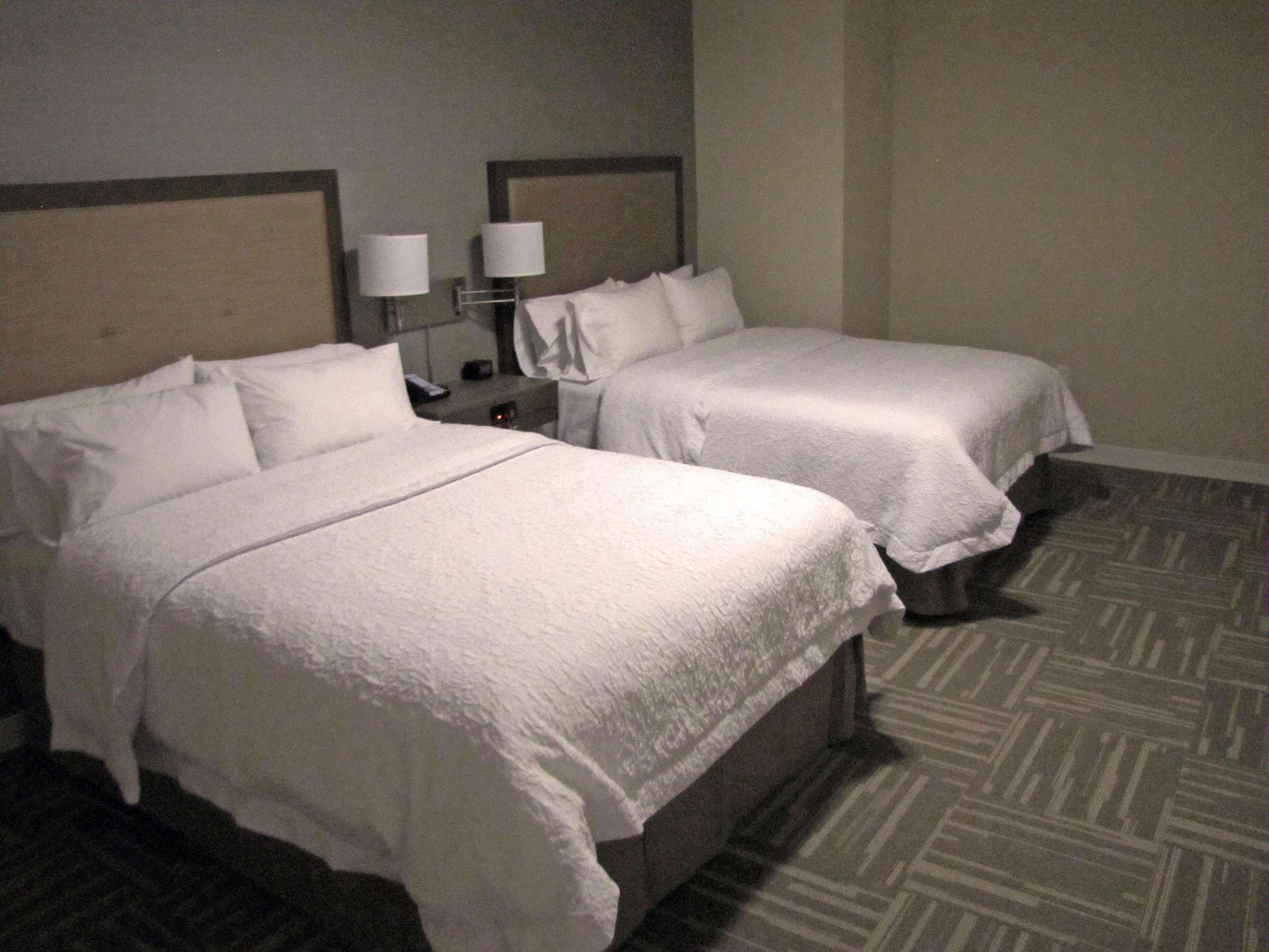 Hampton Inn Mcpherson Eksteriør bilde