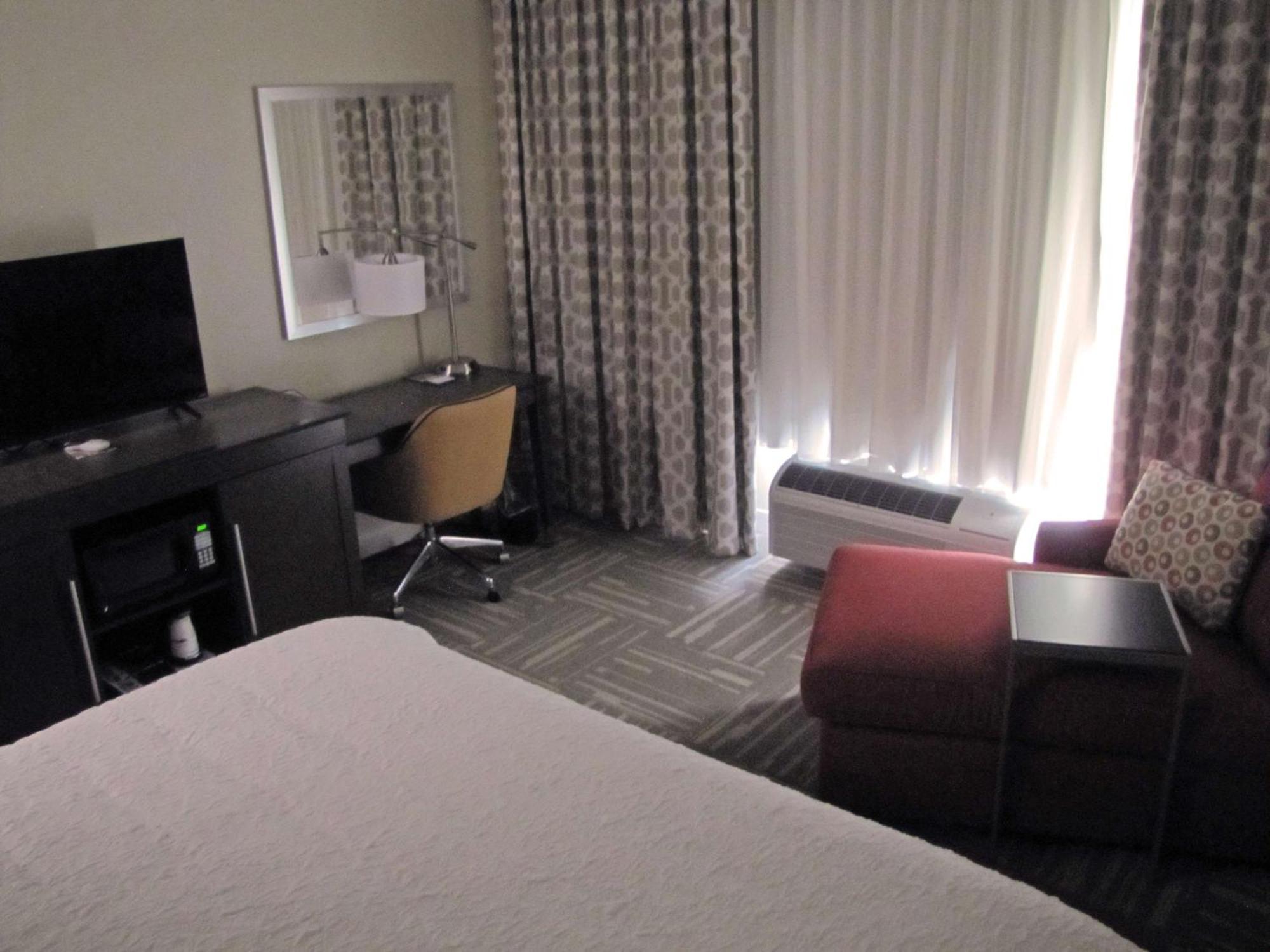 Hampton Inn Mcpherson Eksteriør bilde