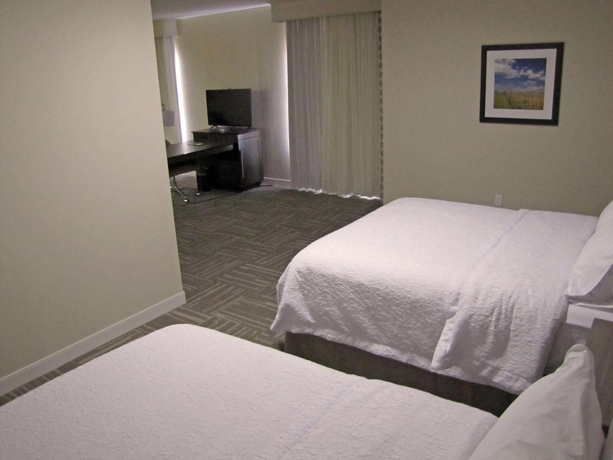 Hampton Inn Mcpherson Eksteriør bilde